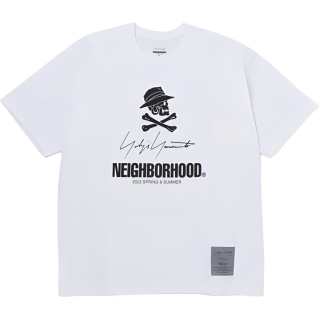 Yohji Yamamoto T Shirts Men's Crew Neck Moderate Straight Fit