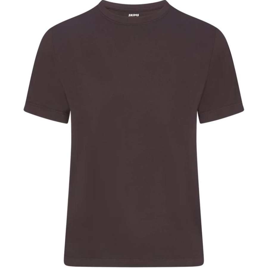 Skims SS24 Summer Collection Cotton Men's Classic T Shirt T Shirt Men's PHOENIX/Phoenix