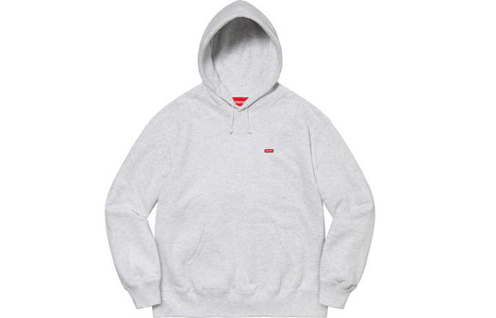 Supreme Supreme Small Box Hooded Sweatshirt SS22