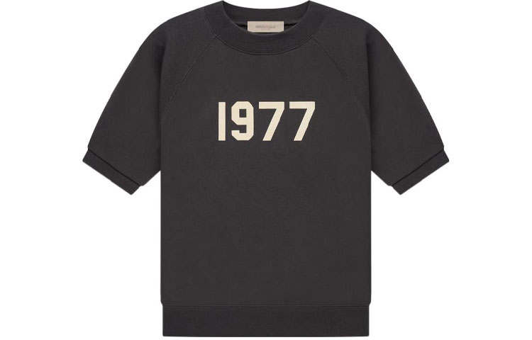 Fear Of God Essentials 1977 Ss Raglan Crewneck