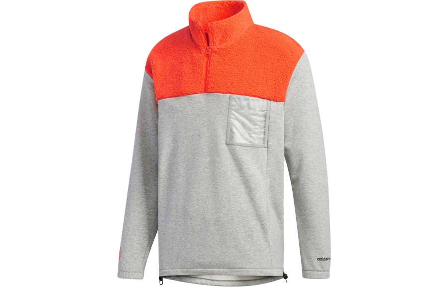 Adidas Neo x Pokemon Athleisure Collection Sweatshirt Men's Gray