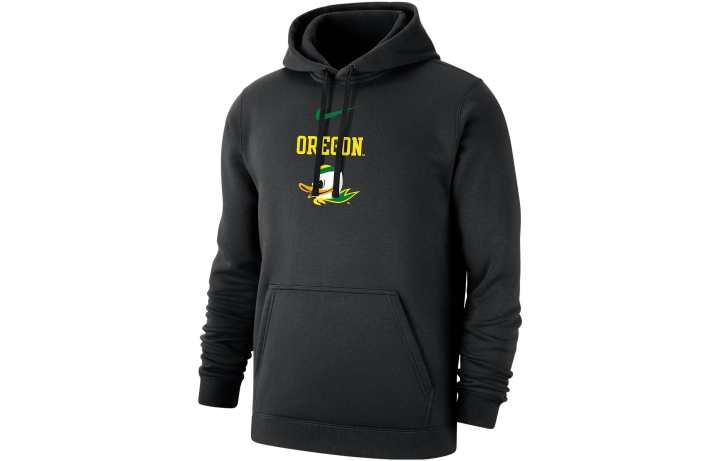 Nike Nike Sweatshirts Men's Black Hooded Moderate Other