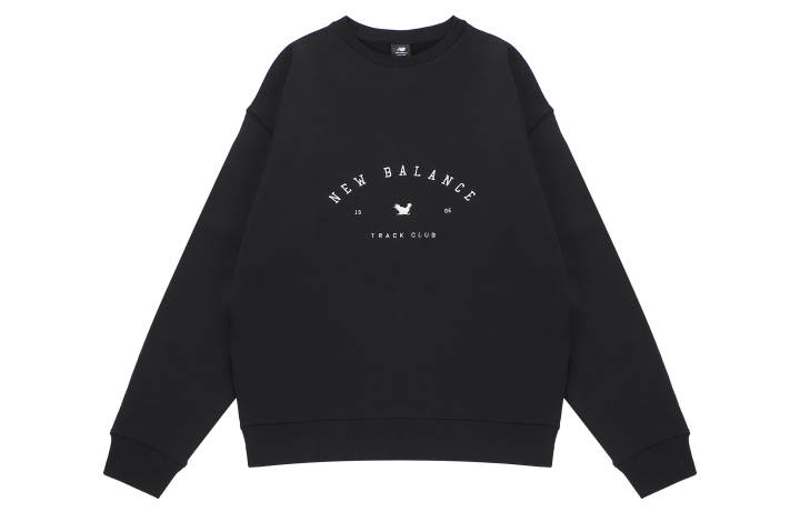 New Balance New Balance Sweatshirt Men's Black