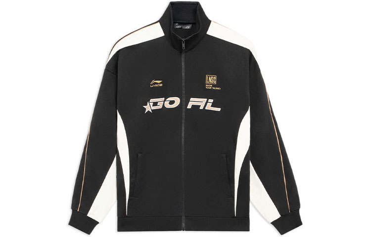 Li-Ning Li Ning Sweatshirt Unisex Black