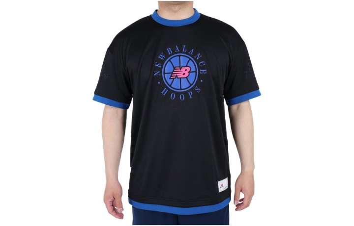 New Balance New Balance T Shirt Men's Black