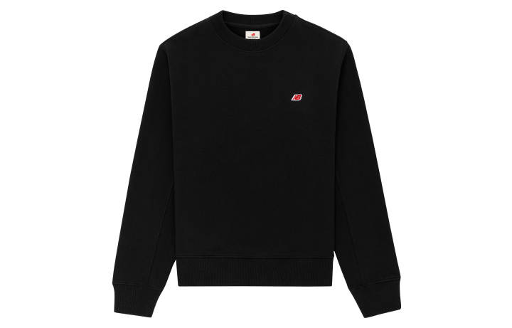 New Balance New Balance Made In Usa Core Crewneck Sweatshirt