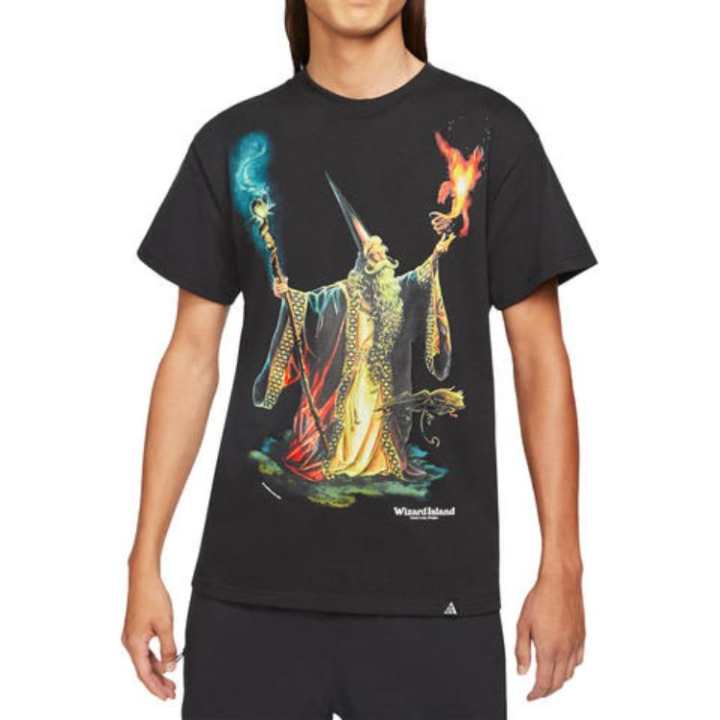 Nike Nike Nrg Acg Short Sleeve Wizard Tee