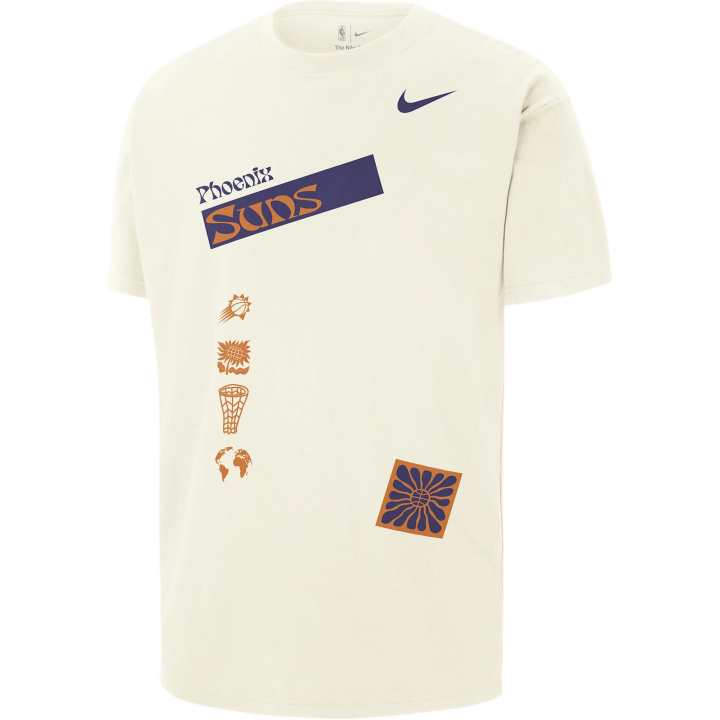 Nike Nike NBA T Shirt Men's Solid Color