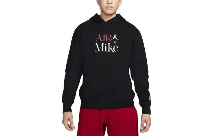 Nike Nike Sweatshirts Men's Black Hooded Moderate Other