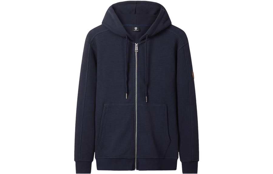 SEPTWOLVES SEPTWOLVES Sweatshirt Men's Dark Blue