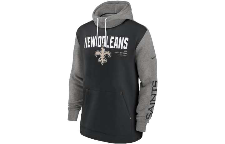 Nike Nike Sweatshirts Men's Black Hooded Moderate Other