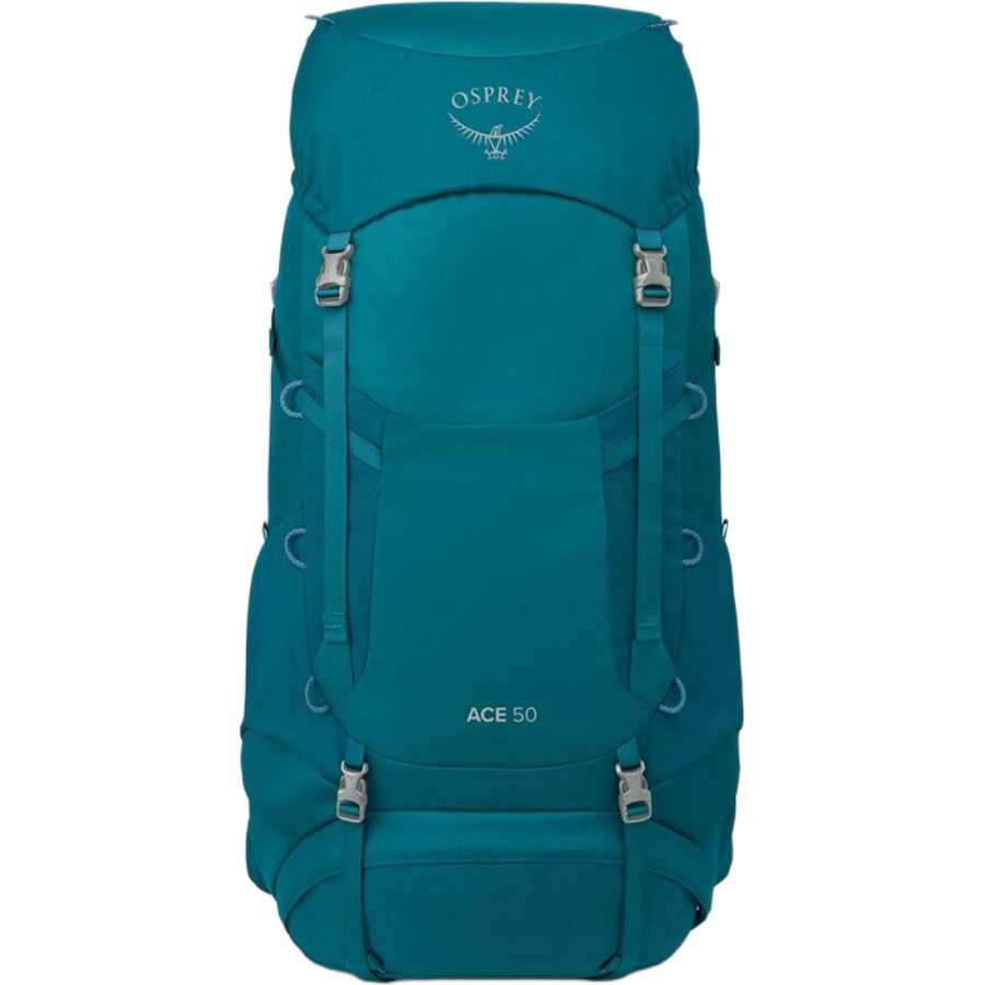 OSPREY 50L Mountaineering Bag Outdoor Bag Polyester Blue Kids'