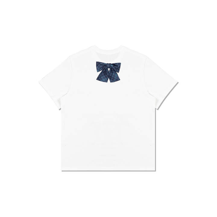 Nike Nike T Shirts Men's White Crew Neck Moderate Straight Fit