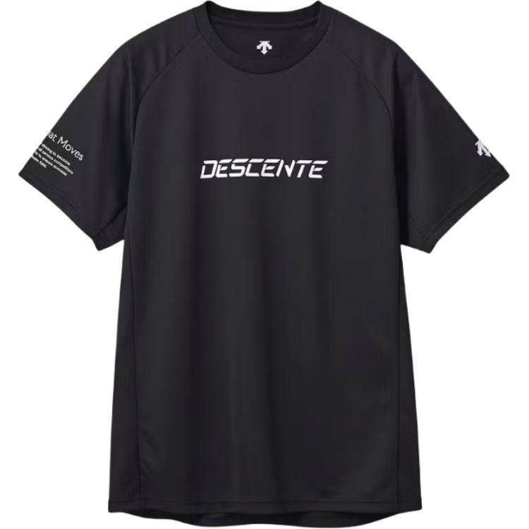 DESCENTE DESCENTE T Shirts Men's Crew Neck
