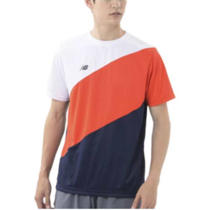 New Balance New Balance T Shirt Men's Multicolor