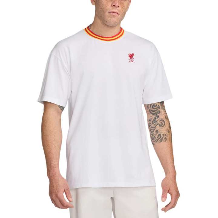 Nike Nike Liverpool Fc Premium Essential Men's Nike Soccer T-Shirt