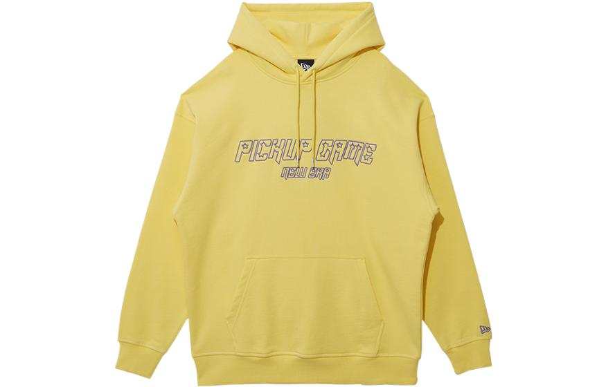 New Era Sweatshirts Man Yellow