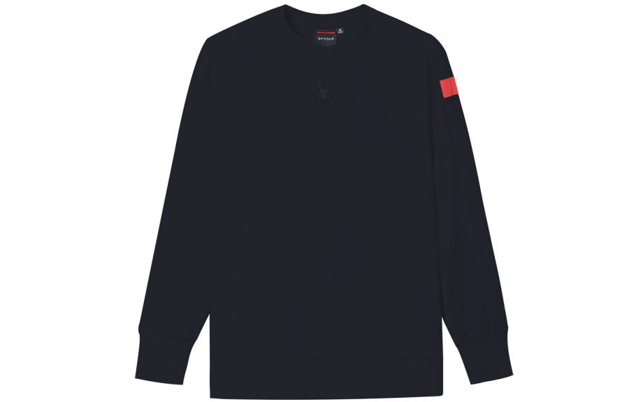 SPYDER Crew Neck Sweatshirt Men's
