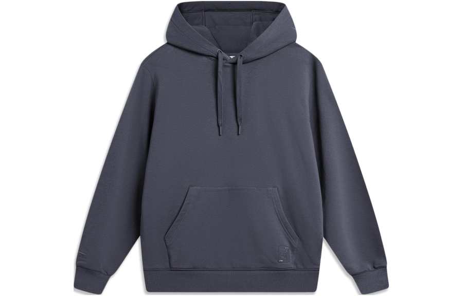 Li-Ning Li Ning Sweatshirt Unisex Ebony Black