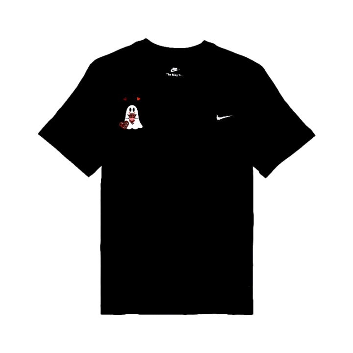 Nike Nike Sportswear T Shirt Unisex Black