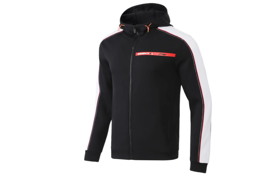 Li-Ning Li Ning Training Series Sweatshirt Men's Black