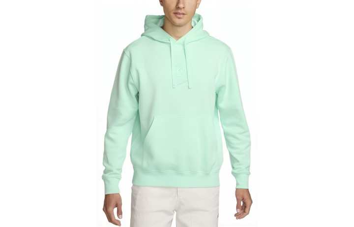 Nike Nike Chelsea Club Pullover Hoodie Sweatshirt Men's Teal