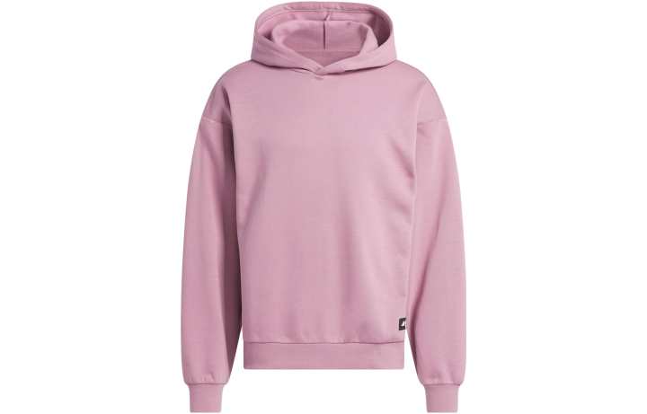 Adidas Adidas Sweatshirts Men's Purple Hooded Moderate Regular