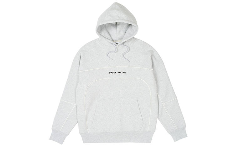 PALACE PALACE Track Hood