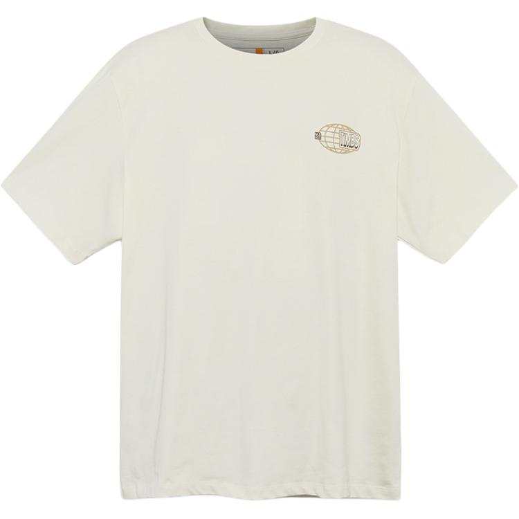 Timberland T Shirt Unisex Vintage White