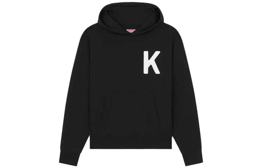 KENZO Lucky Tiger Cotton Hoodie
