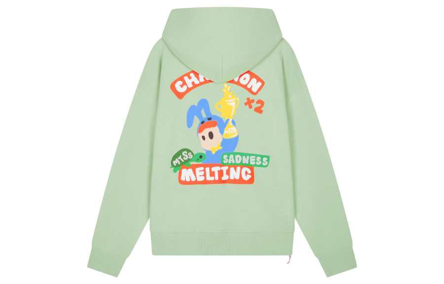 Champion Champion x Melting Sadness Sweatshirt Unisex