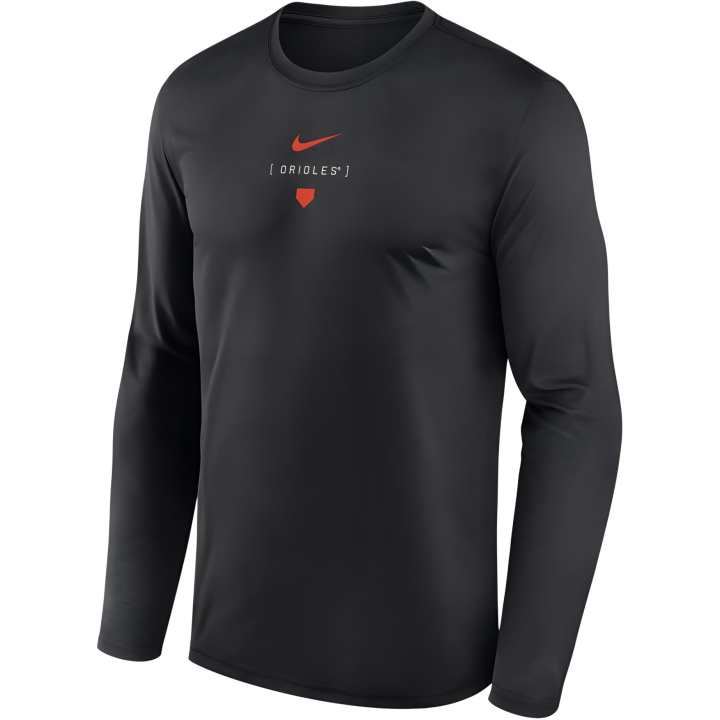 Nike Nike T Shirts Men's Black Crew Neck Moderate Other