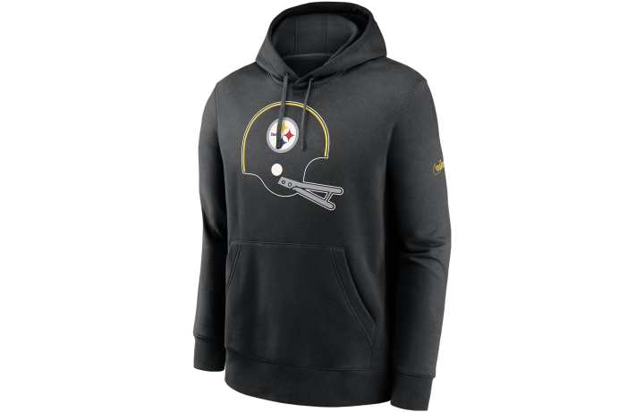 Nike Nike Sweatshirts Men's Black Hooded Moderate Other