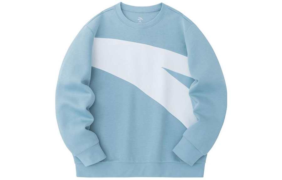 ANTA Anta Sweatshirt Unisex Light Blue