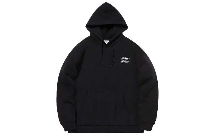 Li-Ning Li Ning Sports Fashion Collection Sweatshirt Men's Black