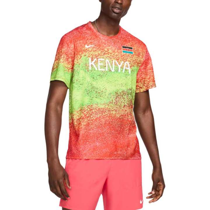 Nike Nike Air Force 1 SS24 T Shirt Men's Lime