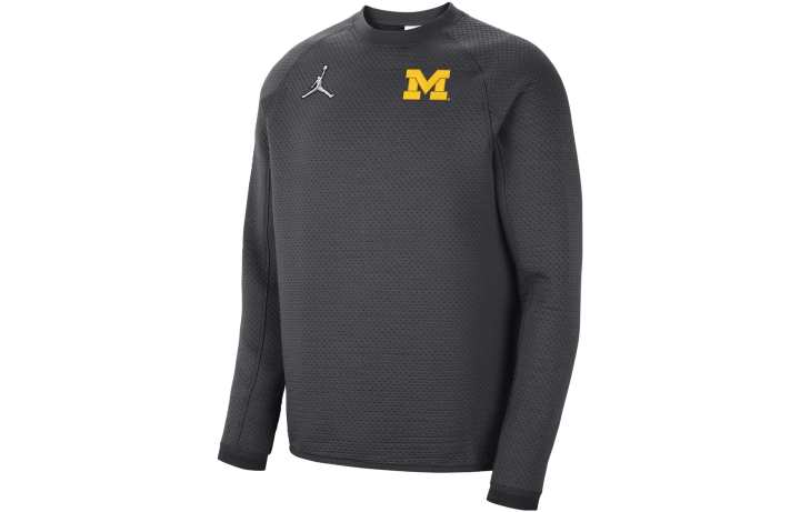 Nike Nike Sweatshirts Men's Anthracite Crew Neck Moderate Other