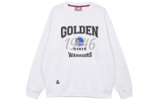 JACK&JONES X NBA Jack&Jonesxnba Sweatshirts Unisex Crew Neck Moderate Regular