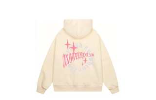 OXO OVERLOAD Sweatshirts Unisex Hooded Thickened Heavyweight