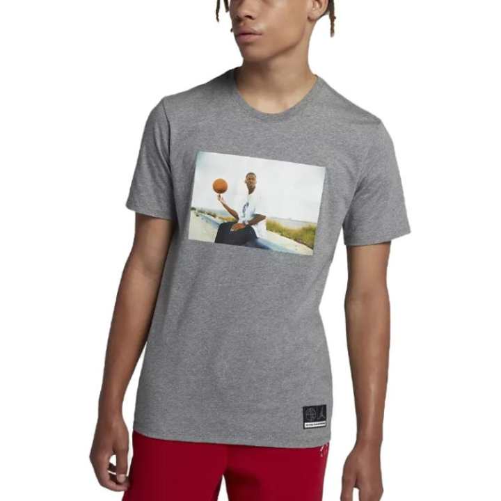 Jordan Jordan Sportswear A13 'He Got Game' Jesus T shirt