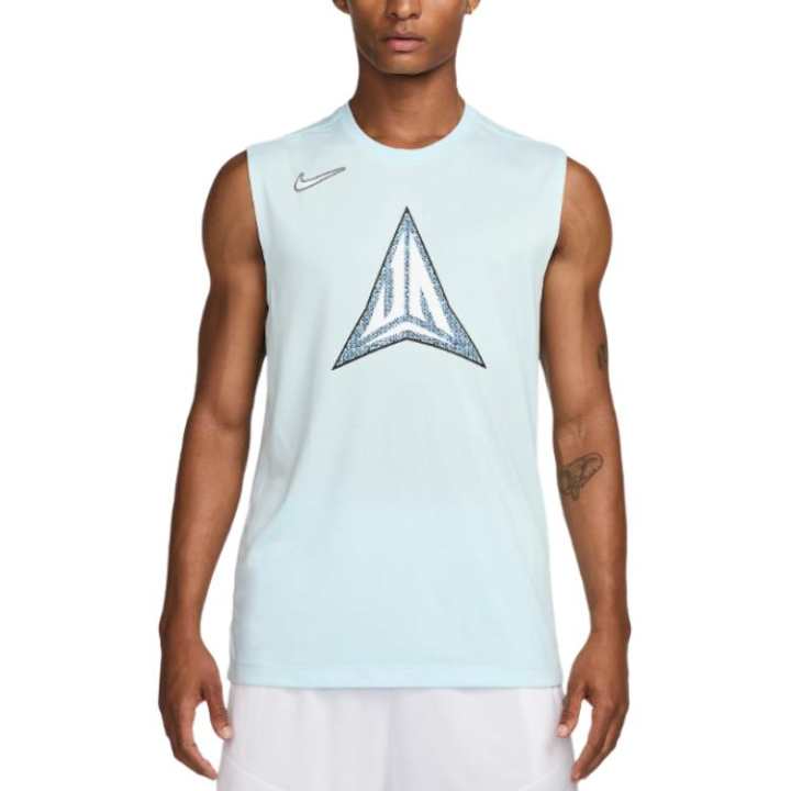 Nike Nike Dri Fit T Shirt Men's Glacier Blue
