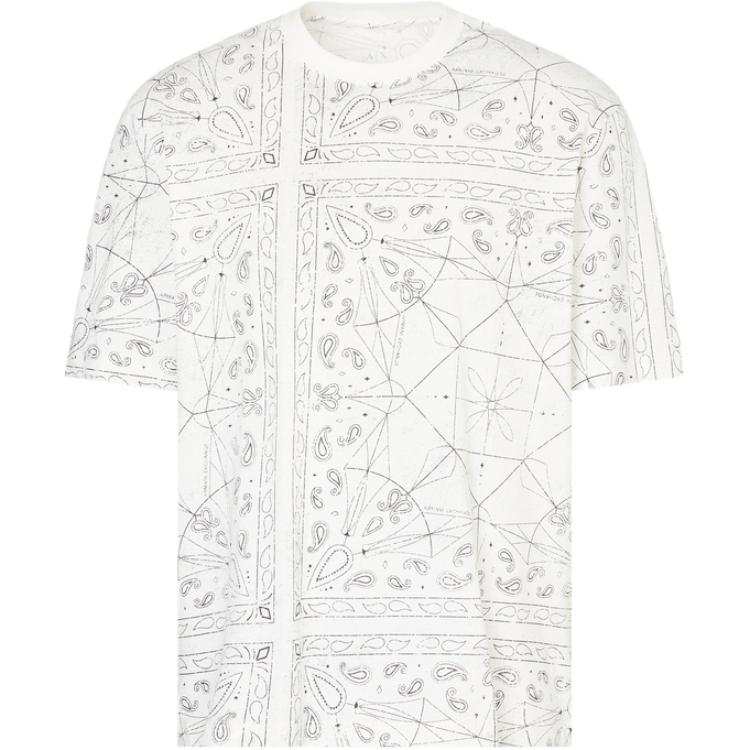 ARMANI EXCHANGE ARMANI EXCHANGEAE SS25 T Shirt Men's Ecru