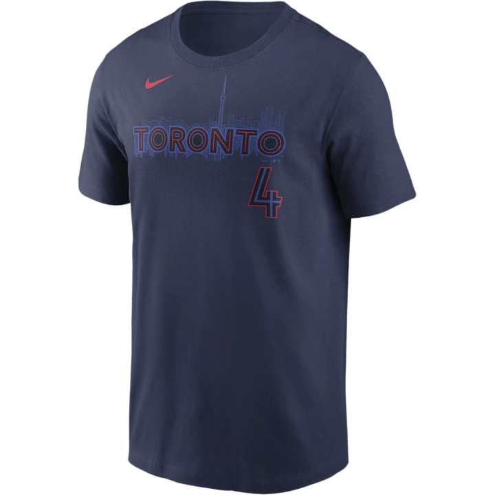 Nike Nike x MLB T Shirt Men's Marine Blue