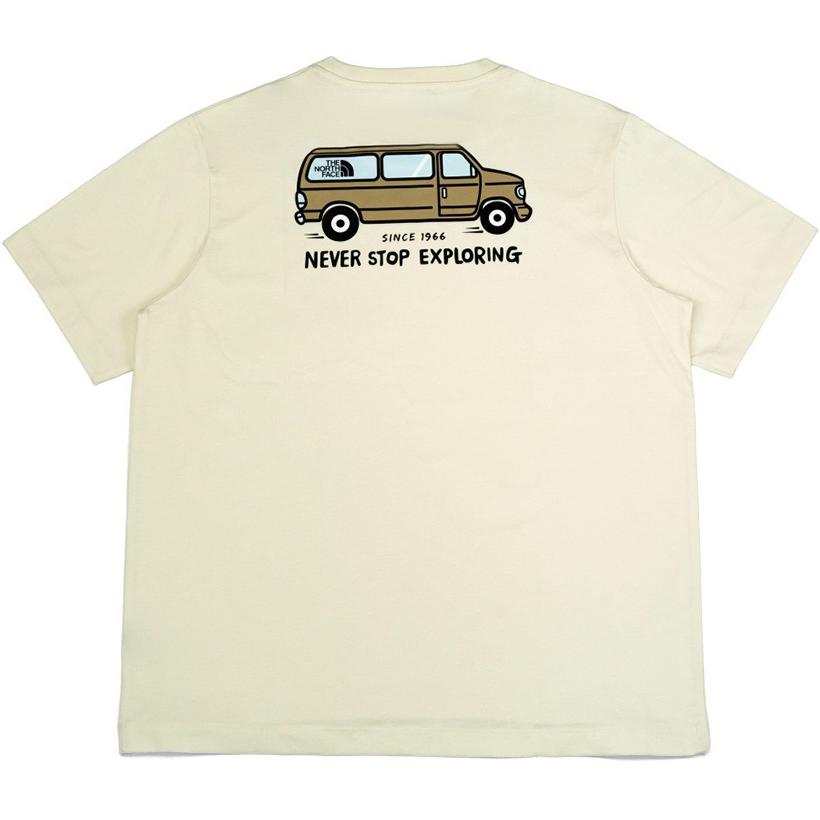 THE NORTH FACE Urban Exploration T Shirt Men's White