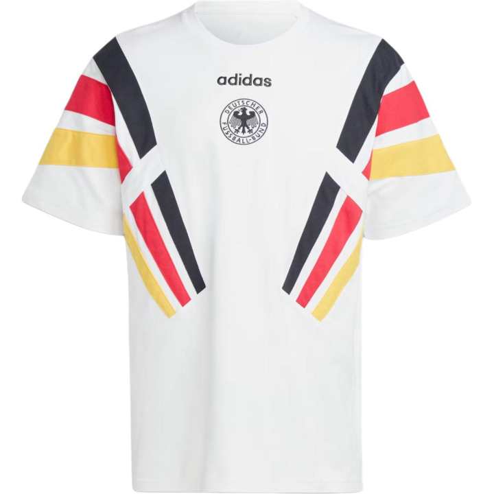 Adidas Adidas Germany T Shirt Men's White