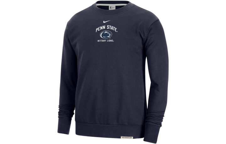 Nike Nike Penn State Standard Issue Sweatshirt Men's Marine Blue