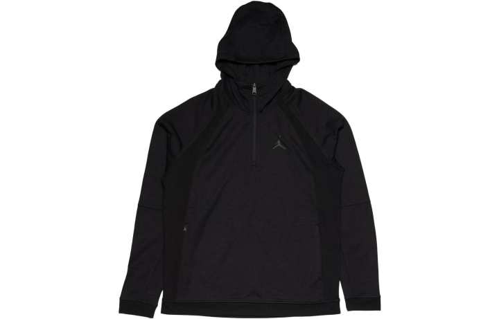 Jordan Jordan Sport 1/2 Zip Dri Fit Hoodie