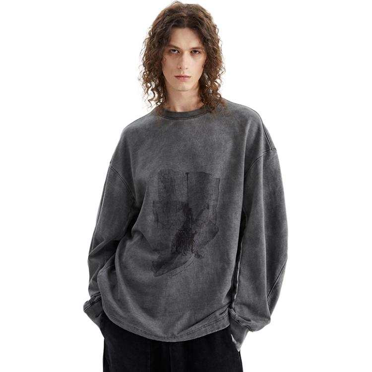Organic Emotion Sweatshirt Unisex