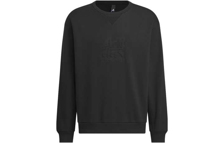 Adidas Adidas Graphic Sweatshirt Men's Black