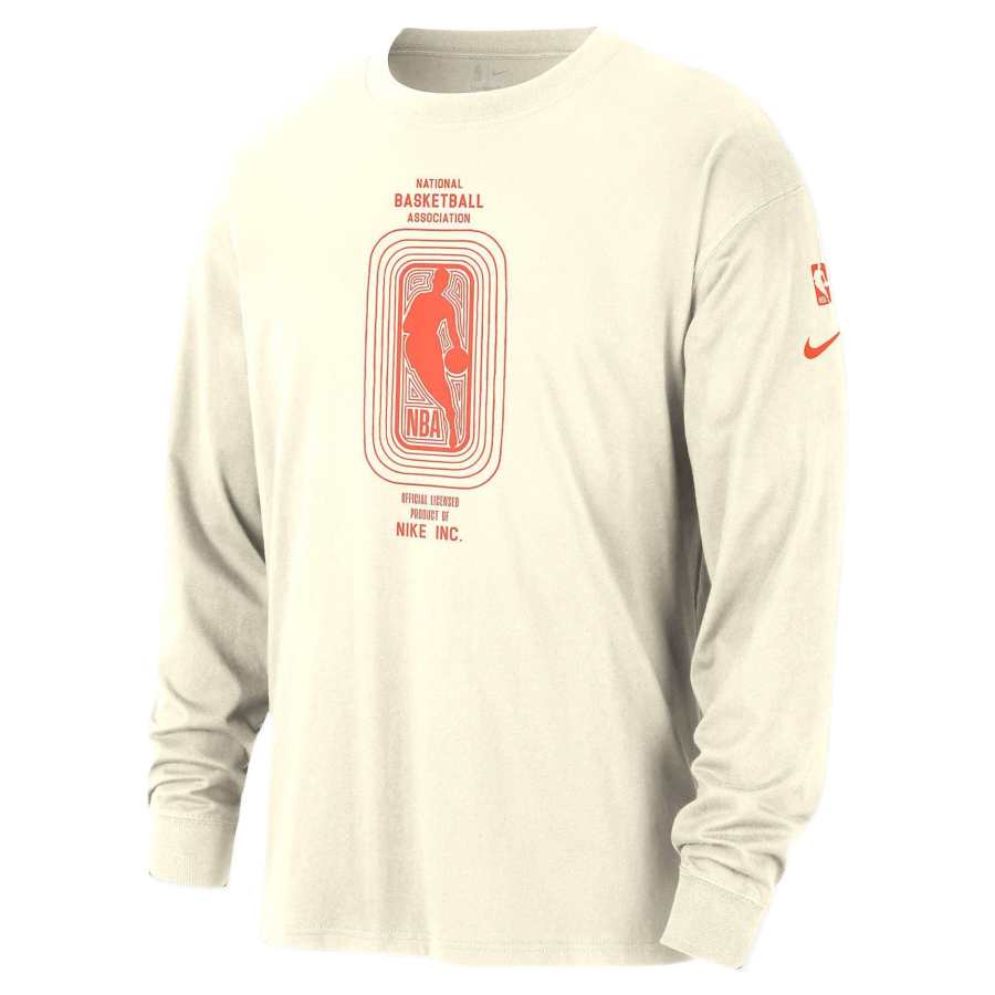 Nike Nike Team 31 Men's Nike Nba Max90 Long-Sleeve T-Shirt